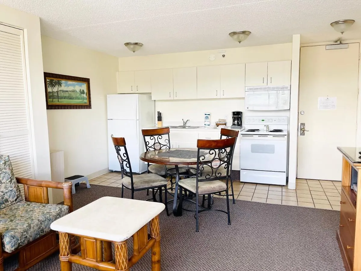 Apartahotel Lovely 1Br Condo One Block From Waikiki Beach Honolulu Estados Unidos