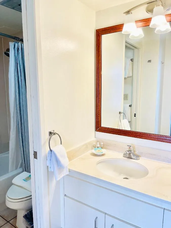 Apartahotel Lovely 1Br Condo One Block From Waikiki Beach Honolulu Estados Unidos