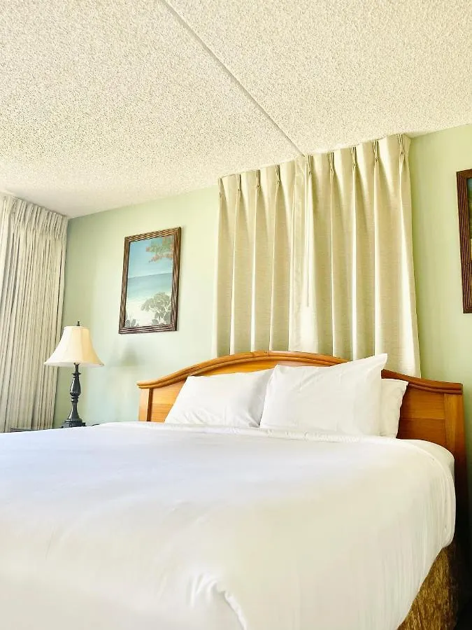 Contatos de Lovely 1Br Condo One Block From Waikiki Beach