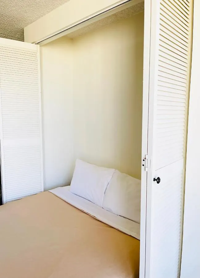 Lovely 1Br Condo One Block From Waikiki Beach Honolulu Estados Unidos da América
