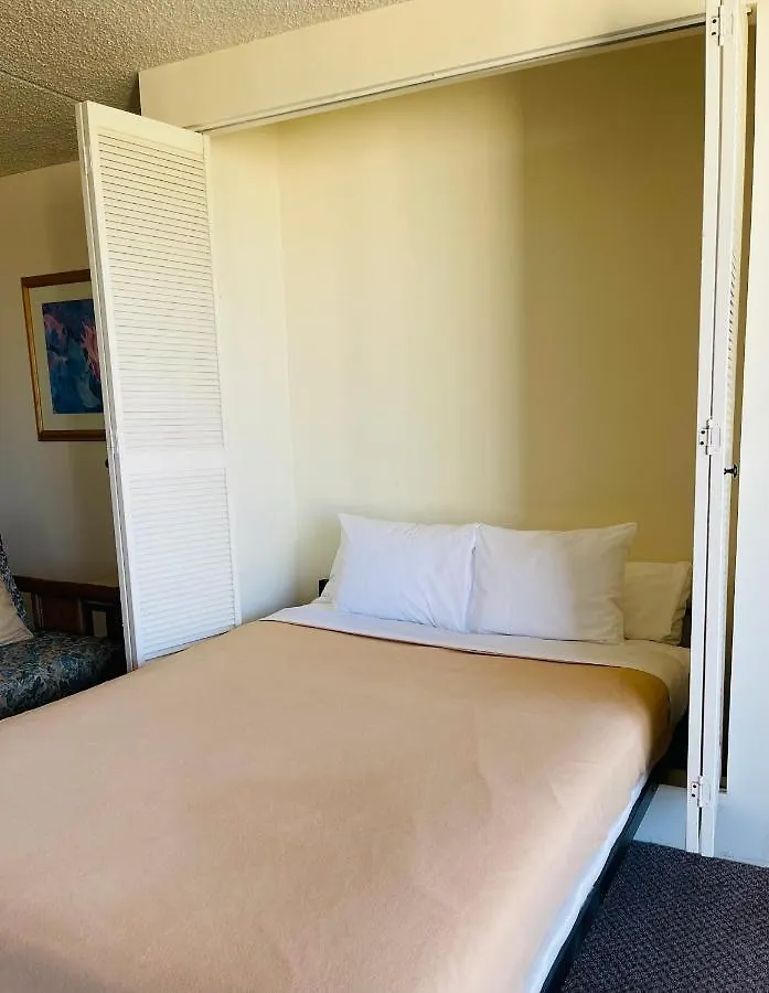 Apart-hotel Lovely 1Br Condo One Block From Waikiki Beach Honolulu Estados Unidos da América